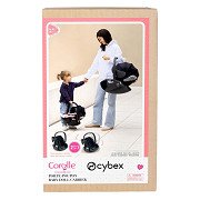 Corolle Carrier 2-in-1 - 36/42cm