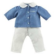 Ma Corolle Poppenblouse en Broek - 36cm