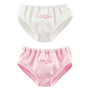 Ma Corolle Set Poppen Onderbroeken - 36cm
