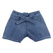 Ma Corolle Poppen Spijkershort met Strik - 36cm