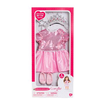 Ma Corolle Princess Birthday Set - 36cm