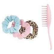 Ma Corolle Set Brush and 3 Hairbands - 36cm