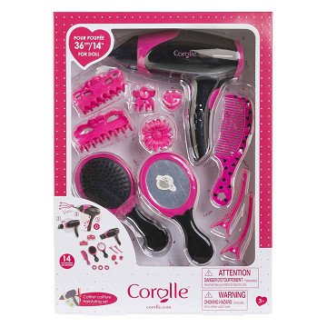 Ma Corolle Hair Care Set - 36cm