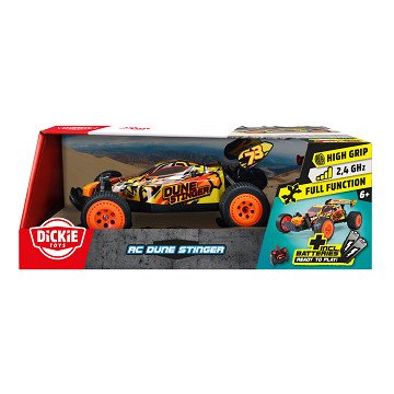 Dickie RC Ferngesteuertes Auto Dune Stinger RTR