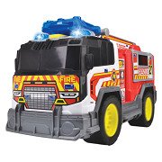 Dickie Fire Truck with Light and Sound