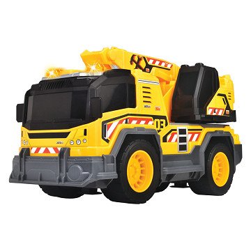 Dickie Excavator with Light and Sound