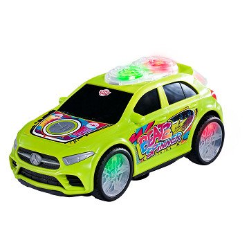 Dickie Mercedes-Benz A-Klasse Beat Spinner Auto