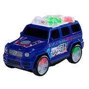 Dickie Mercedes-Benz G-Klasse Beat Spinner Auto