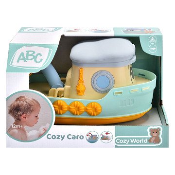 ABC Cozy Caro Tugboat