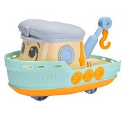 ABC Cozy Caro Tugboat