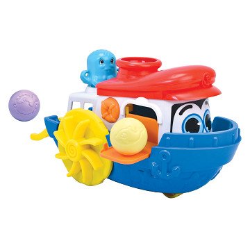 ABC Sammy Splash Bath Boat