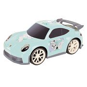 ABC Porsche Cozy Chris Car