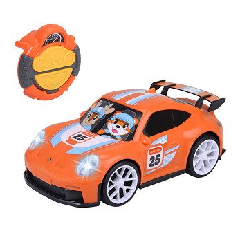 ABC Infrarood RC Bestuurbare Auto Porsche 911 GT3