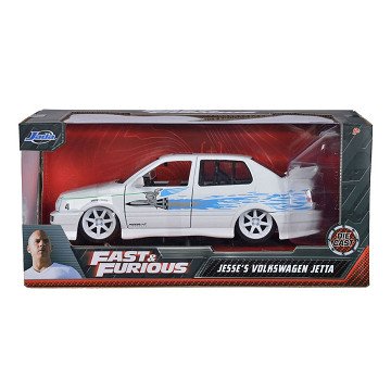 Jada Die-Cast Fast and Furious 1995 Volkswagen Jetta 1:24