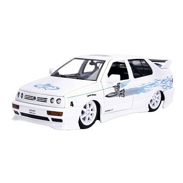 Jada Die-Cast Fast and Furious 1995 Volkswagen Jetta 1:24