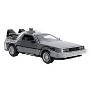 Jada Die-Cast Time Machine Back to the Future 1) 1:24