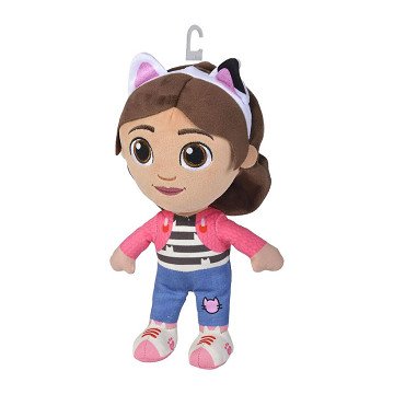 Gabby's Dollhouse Gabby Knuffel - 25 cm