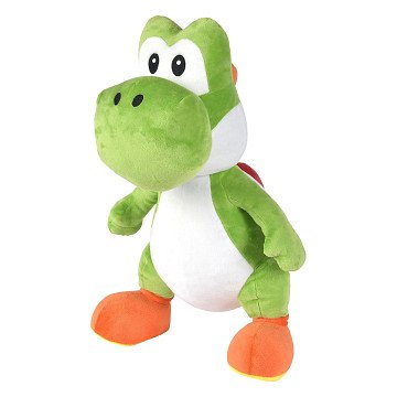 Super Mario Yoshi Pluchen Knuffel - 50cm