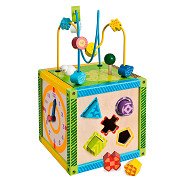 Eichhorn Colours Playbox