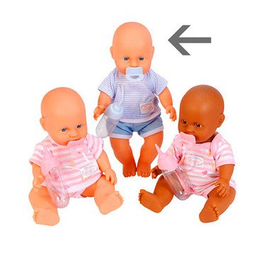 New Born Baby Boy Doll