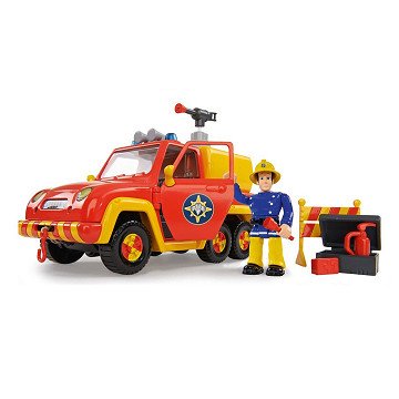 Feuerwehrmann Sam Venus mit Figur