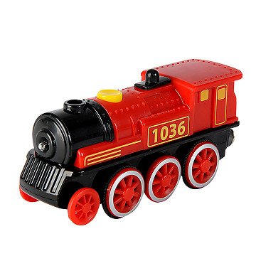 Eichhorn Locomotive 4WD Battery