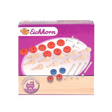 Eichhorn Trein en Spoor Reparatieset