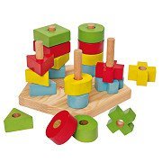 Eichhorn stacking board