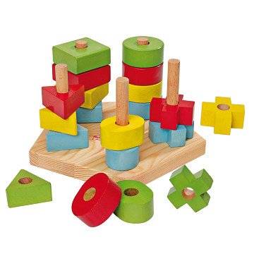 Eichhorn stacking board