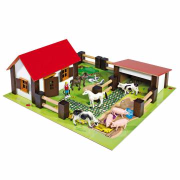 Eichhorn Farm incl. animals and accessories