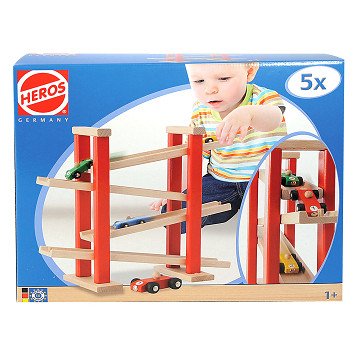 HEROS Autobaan
