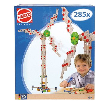 HEROS Constructor, 285dlg.