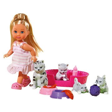 Evi Love Animal Lover Kittens