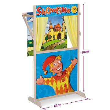Eichhorn Wooden Puppet Theatre