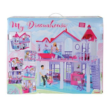 Steffi Love Dream House