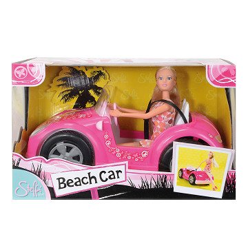 Steffi Love Beach Car
