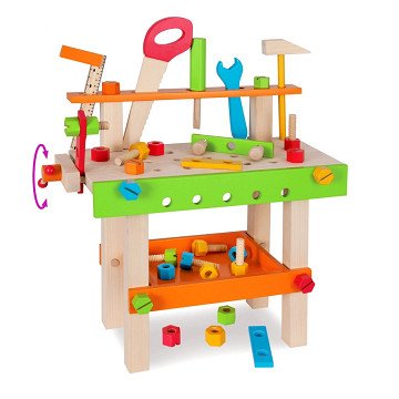 Eichhorn Workbench, 49 pcs.