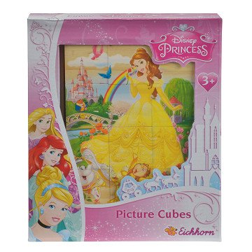 Eichhorn Disney Princess Block Puzzle