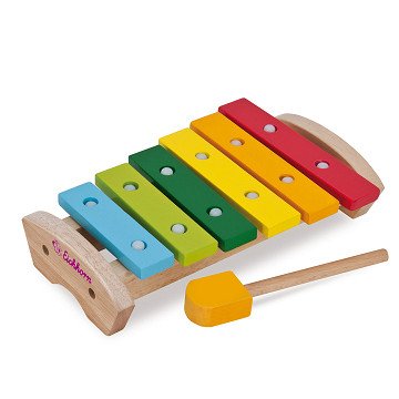 Eichhorn Wooden Xylophone