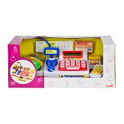 Toy Cash Register with Scanner