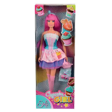 Steffi Love Cupcake Girl