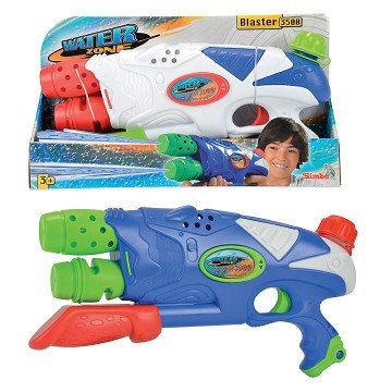 Waterzone Water Pistol 3500