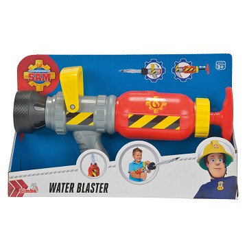 Fireman Sam Waterspuiter