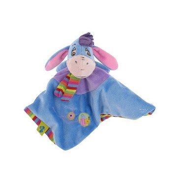 Winnie de Poeh Knuffeldoek - Iejoor