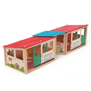 Eichhorn Horse Stable