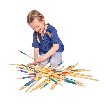 Eichhorn XXL Mikado, 24 pcs.