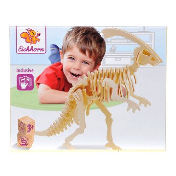 Eichhorn 3D Puzzle Dino