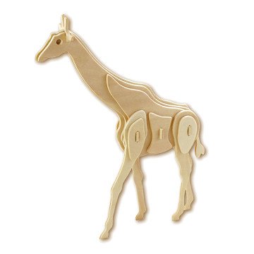 Eichhorn 3D Puzzle Giraffe | Thimble Toys