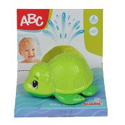 ABC Bath Turtle