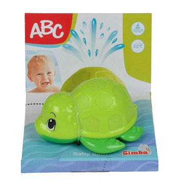 ABC Badeschildkröte